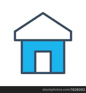 house icon vector design template