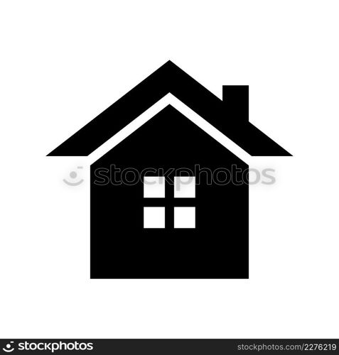 House icon vector design template