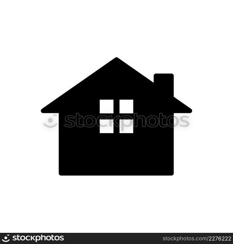 House icon vector design template