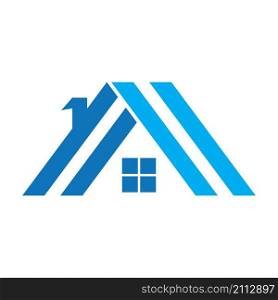 House logo images illustration design