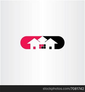 house logo symbol icon