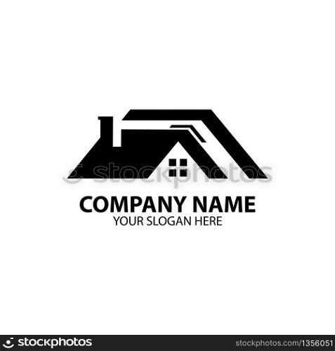 House Logo Vector