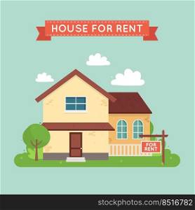 house real estate for sale rent