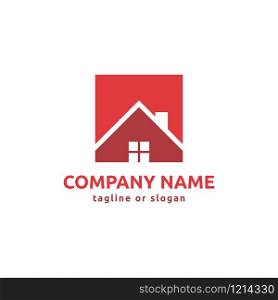 House roof related to apartment logo, property logo, house rent icon, real estate or building architecture