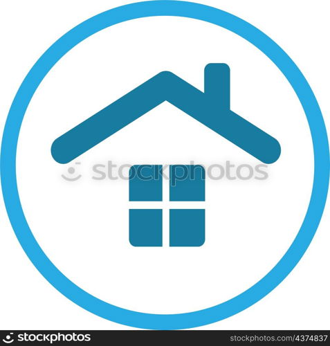 House symbol home icon sign design