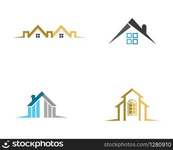 House symbol vector illustration design