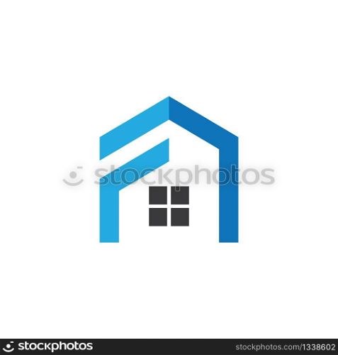 House symbol vector illustration design