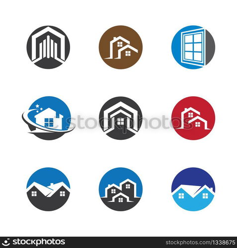 House symbol vector illustration design