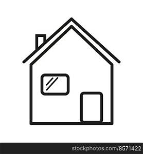 house vector icon. Business concept. Small house. Vector illustration. Stock image. EPS 10.. house vector icon. Business concept. Small house. Vector illustration. Stock image. 
