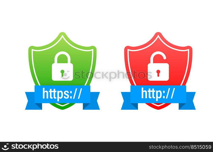 http and https protocols on shield.. http and https protocols on shield