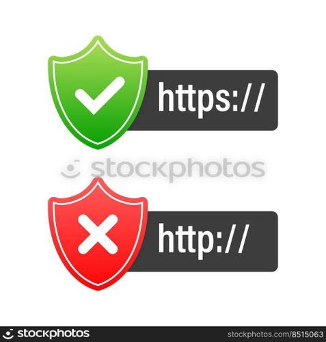 http and https protocols on shield.. http and https protocols on shield