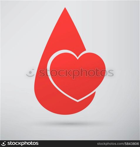 human heart icon