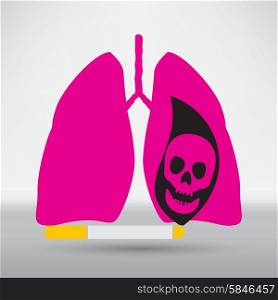Human lung icon