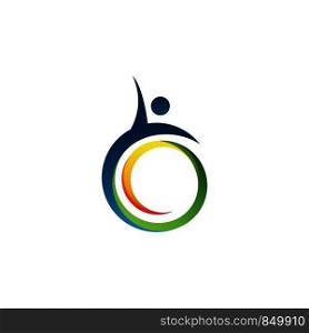 humanity logo template
