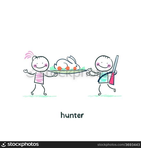 hunter