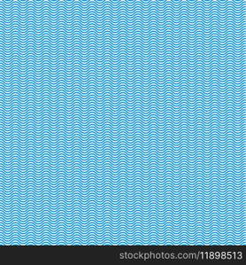 Hypnotic waves seamless pattern. Vector background.. Hypnotic waves seamless pattern