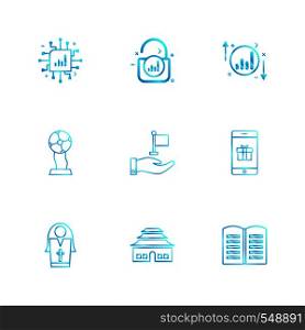 ic , lock , unlock , graph , up , down , book , smart phone ,sister , globe , flag icon, vector, design, flat, collection, style, creative, icons