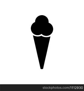 Ice cream and background