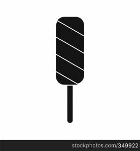 Ice Cream icon in simple style for any design. Ice Cream icon, simple style