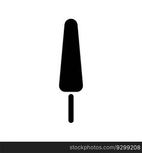 ice cream icon vector template illustration logo design