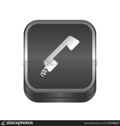 icon button theme vector graphic art design illustration