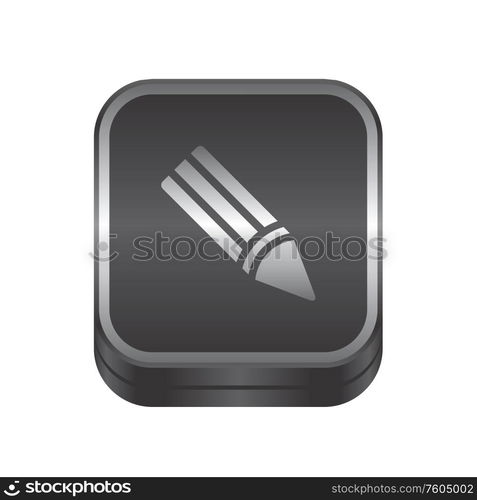 icon button theme vector graphic art design illustration