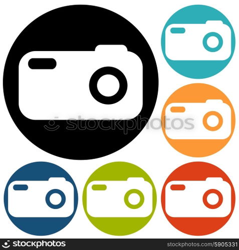Icon Camera
