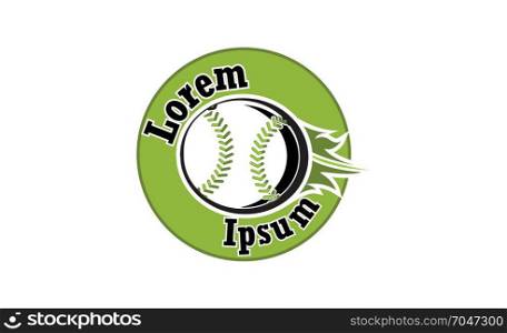 Icon for baseball and baseball teams