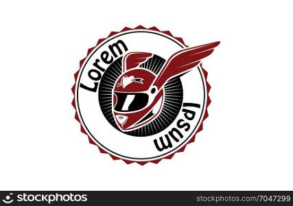 Icon for bikers and biker clubs