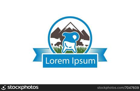 Icon for fresh milk producers