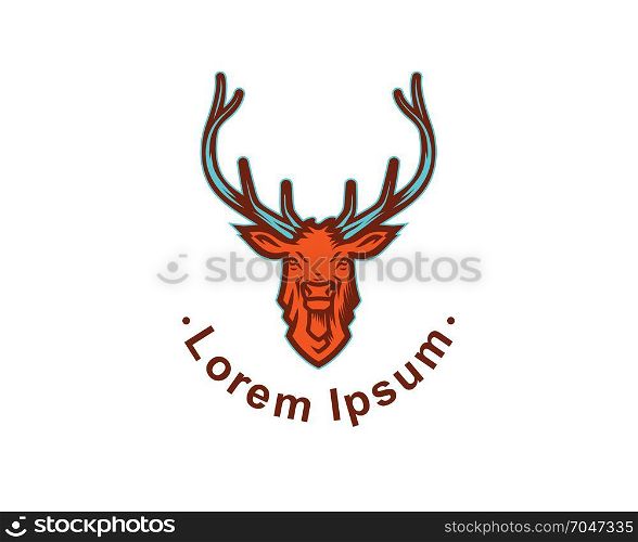 Icon for hunters and sports in nature