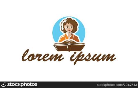 Icon for teachers and education system