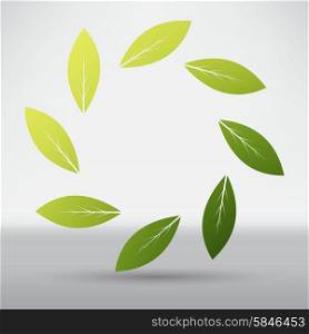 icon leaf