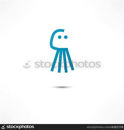 Icon Octopus
