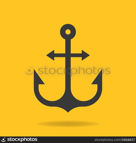 icon of Anchor