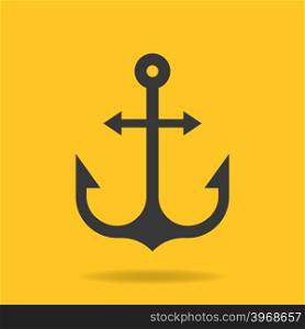 icon of Anchor