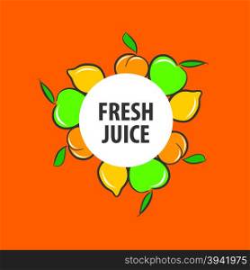 icon of fresh juice