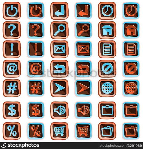 Icon set