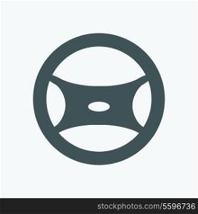 icon steering wheel
