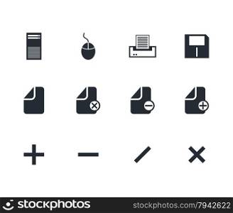 icon theme vector graphic art design illustration