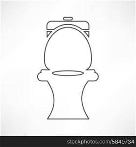 Icon Toilet