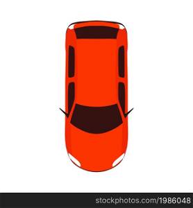 Icon vehicle illustration car transport vector top view auto automobile for transportation, car flat icon. City car
