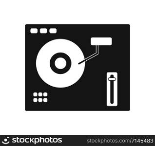 icon vinyl player