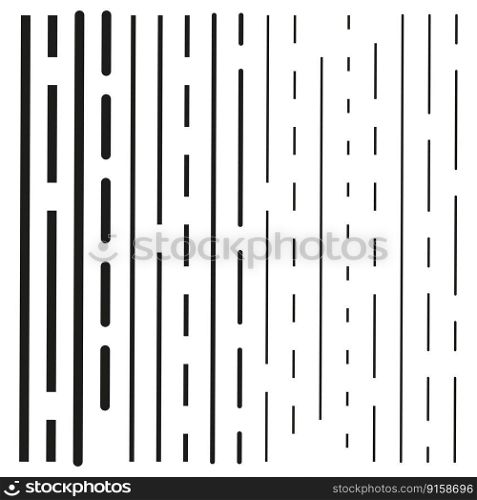 Icon with dotted vertical stripes for textile design. Vector illustration. EPS 10.. Icon with dotted vertical stripes for textile design. Vector illustration.