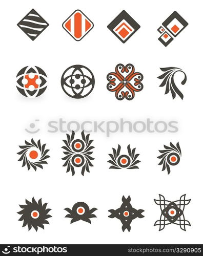 iconic elements