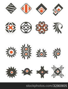 iconic elements