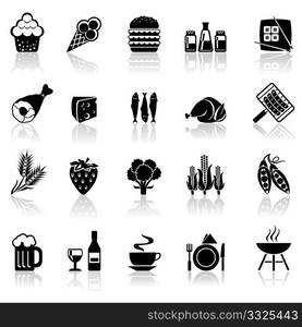 icons food