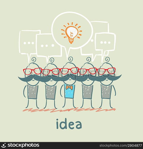 idea
