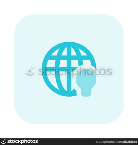Idea development through web data.