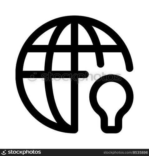 Idea development through web data.
